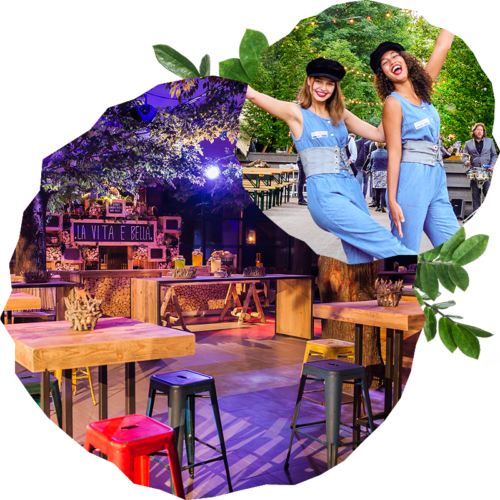 Eventlocatie in Brabant