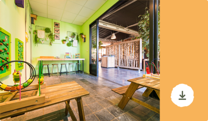 Kindvriendelijk restaurant in Brabant
