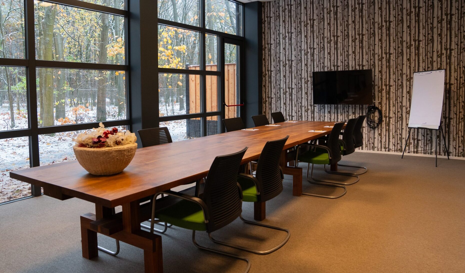 Meeting in brabant