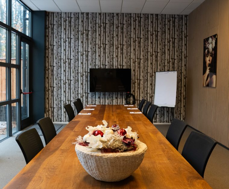 Vergaderzaal in Best