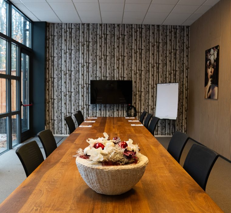 Vergaderzaal in Best