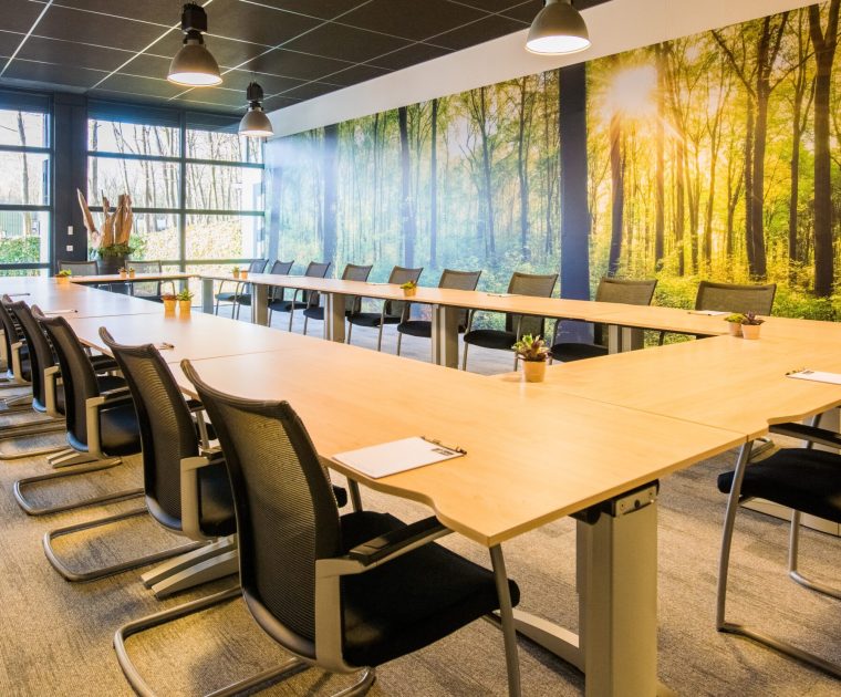 Vergaderen in Brabant