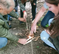 Survival workshop Best