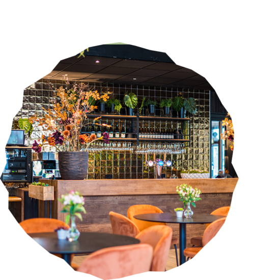 Evenementzaal Event zalen in Best
