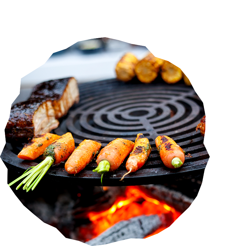 BOS website beeld 6 Winter barbecue